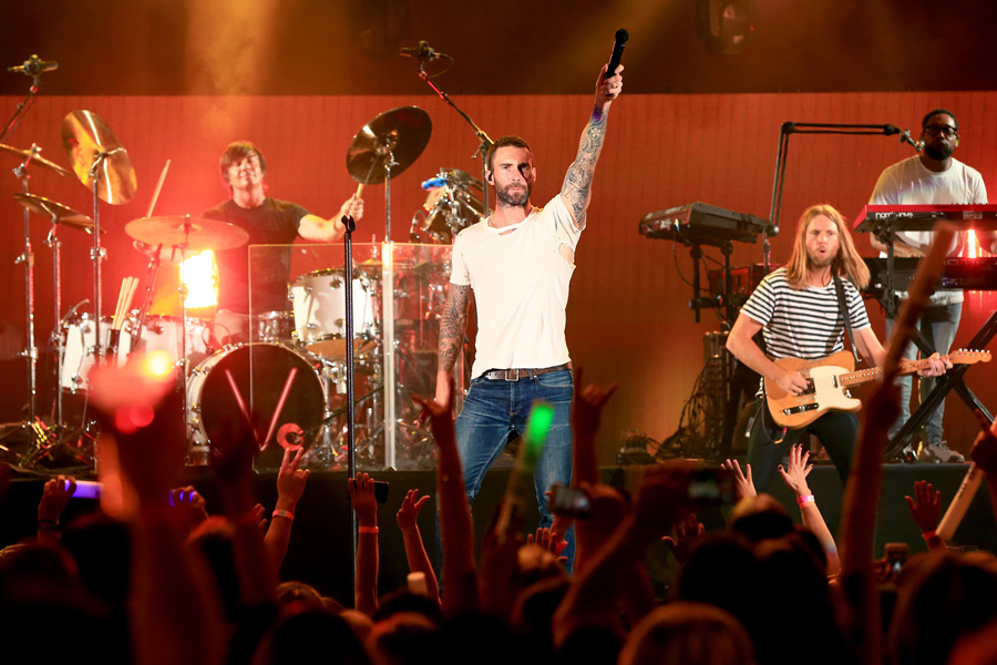 Maroon 5
